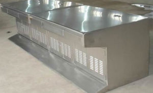 Stainless Steel Sheet Metal Fabrication