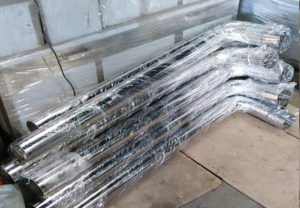 Stainless Steel Pipes