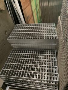 Stainless Steel Gratings