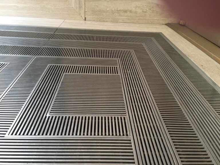 Silvertech Saudi - Stainless Steel Gratings