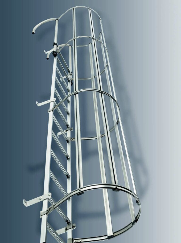 Silvertech Saudi - SS Ladders