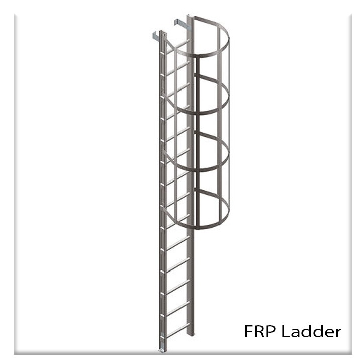 Silvertech Saudi - FRP Ladders & GRP Ladders