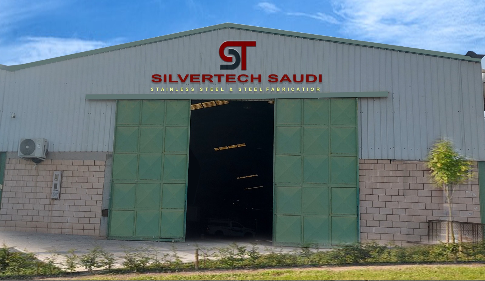 Silvertech Saudi - New location Riyadh Saudi Arabia