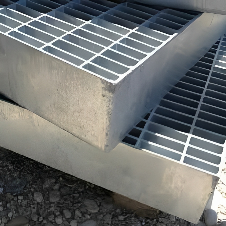 Silvertech Saudi - Heavy Duty Grating