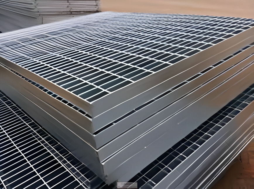 Silvertech Saudi - Heavy Duty Gratings