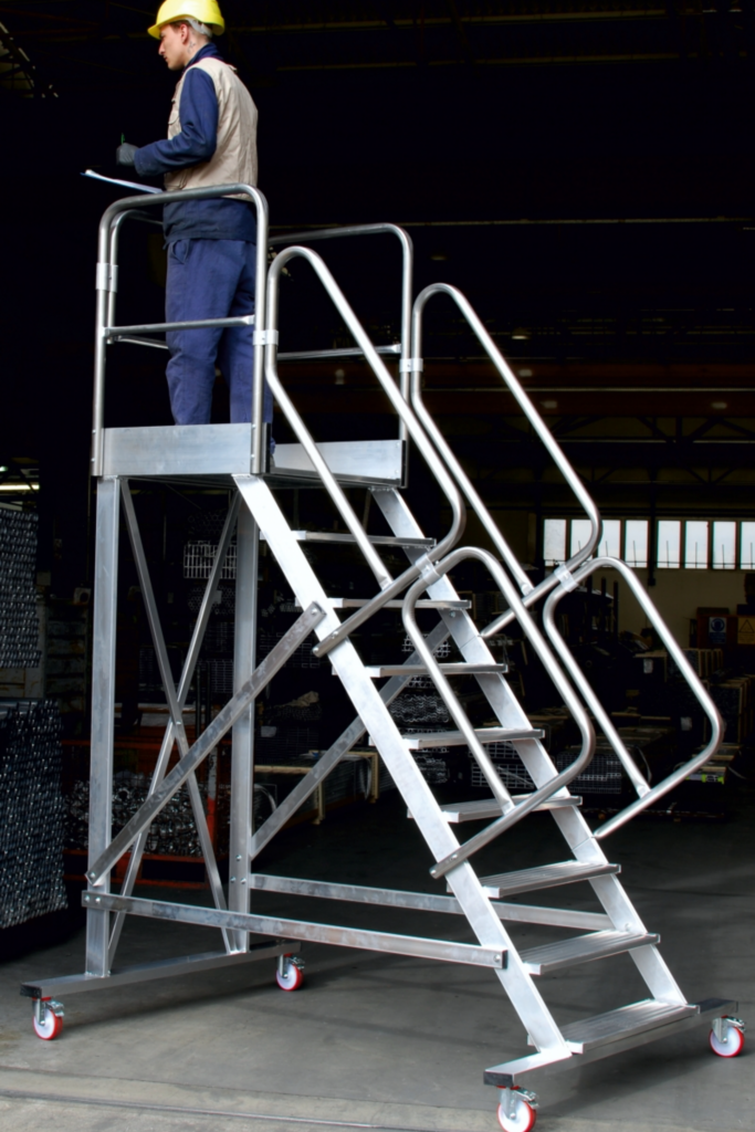 Platform Ladders