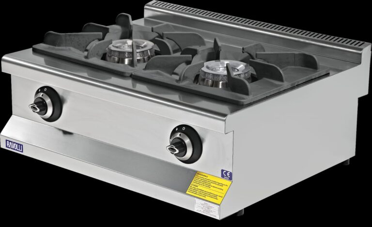 Gas Cookers Snack Serie
