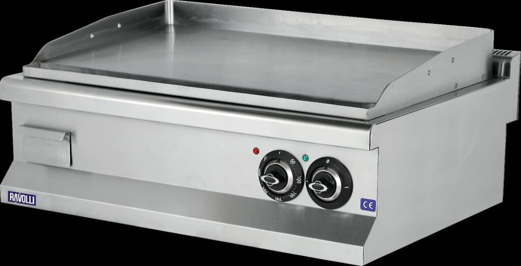 Electrical Grills (Chrome Plate) Snack Serie