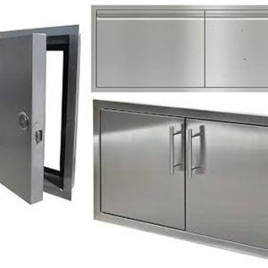 Stainless Steel Access Hatch Covers