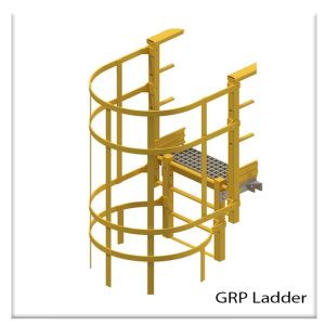 Silvertech Saudi - GRP Ladders & FRP Ladders