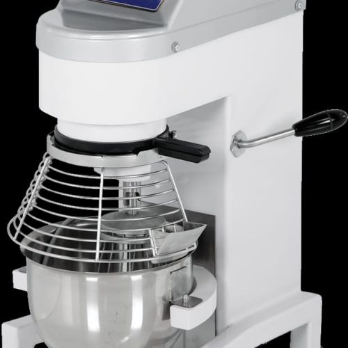 Speed Controlled Mixers