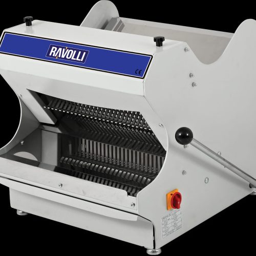 Bench Top Bread Slicer Machine