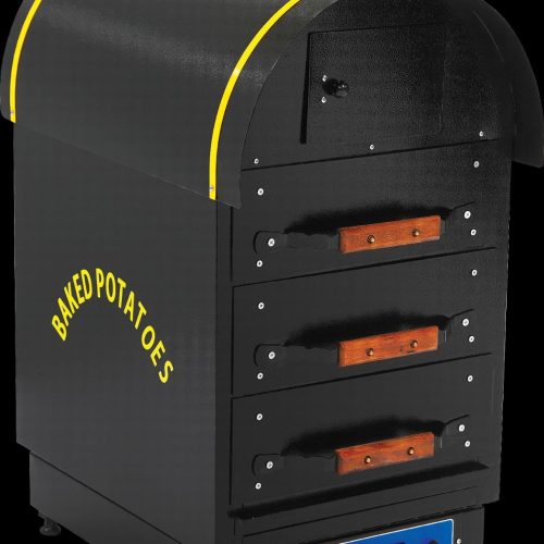 Electrial Potato Baking Ovens