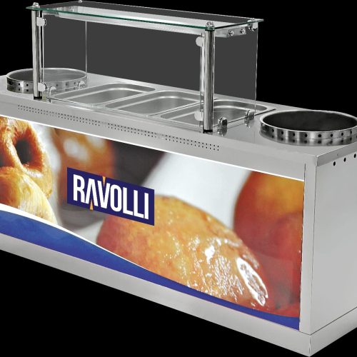 Doughnut and Tulumba Dessert Machine Tables