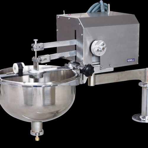 Doughnut Machine