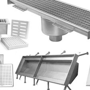 Stainless Steel Drainage Products